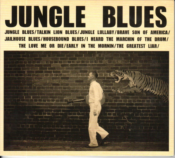 C.W. Stoneking – Jungle Blues (2008, Digipak, CD) - Discogs