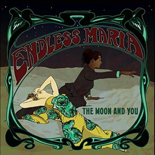 Album herunterladen The Moon And You - Endless Maria