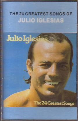 Julio Iglesias - The 24 Greatest Songs | Releases | Discogs