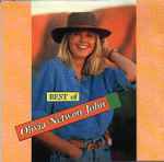 Cover of The Best Of Olivia Newton-John, 1993, CD