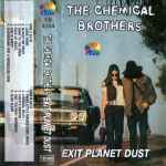 Cover of Exit Planet Dust, 1997, Cassette