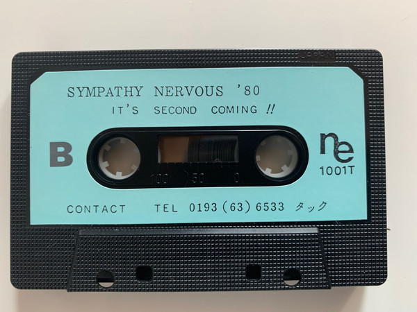 baixar álbum Download Sympathy Nervous - 80 Its Second Coming album
