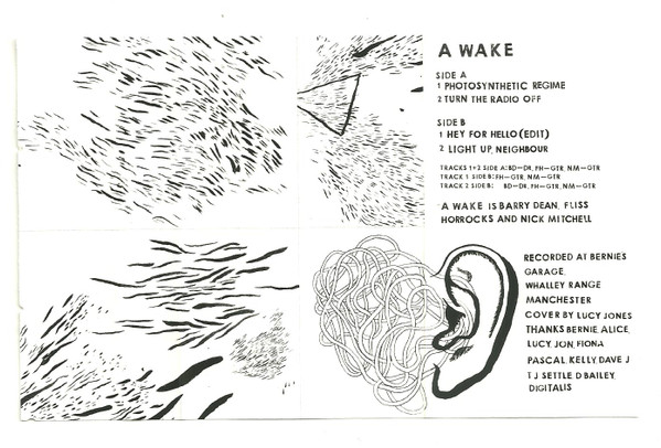 Album herunterladen A Wake - A Wake