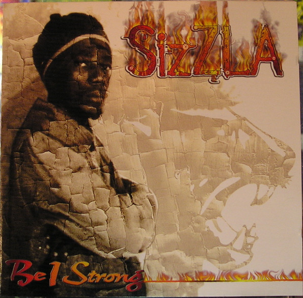 Sizzla – Be I Strong (1999, CD) - Discogs