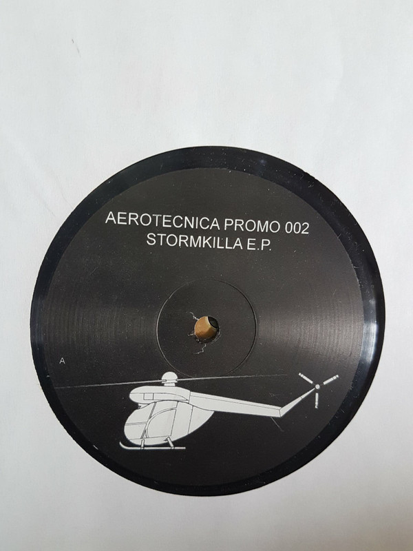 baixar álbum Aerotechnica - Stormkilla