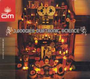J. Boogie's Dubtronic Science - J. Boogie's Dubtronic Science album cover