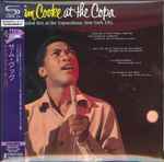 Cover of At The Copa = ライヴ・アット・ザ・コパ, 2012-10-31, CD