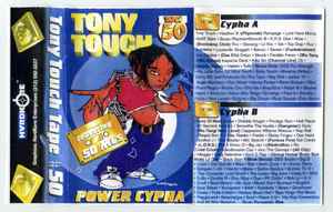 #50 - Power Cypha (Featuring 50 MCs) - Tony Touch