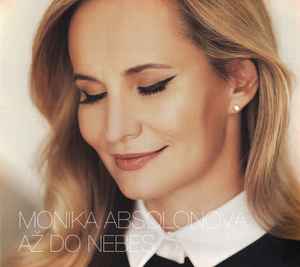 Monika Absolonová - Až Do Nebes album cover
