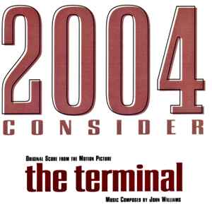 The Terminal - Album by John Williams