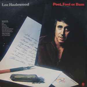 Lee Hazlewood - Poet, Fool Or Bum album cover