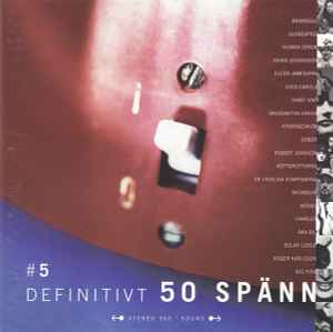 Various - Definitivt 50 Spänn #5