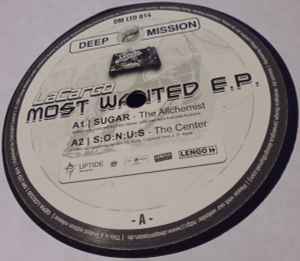 Various - LaCargo Most Wanted E.P.
