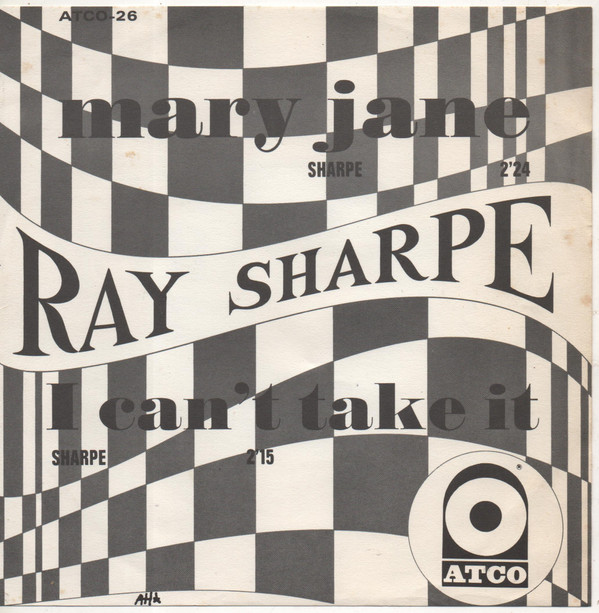 Album herunterladen Ray Sharpe - Mary Jane