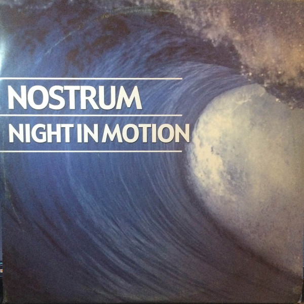 descargar álbum Nostrum - Night In Motion