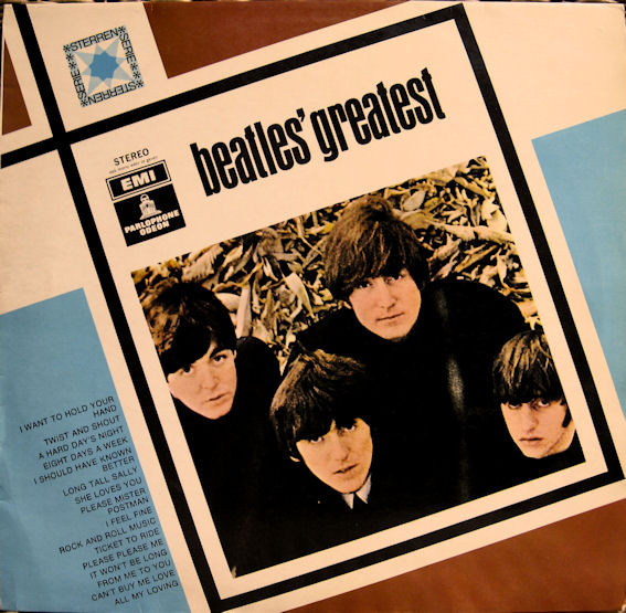 The Beatles – Beatles' Greatest (Vinyl) - Discogs