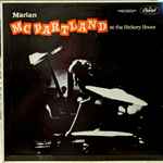 Marian McPartland – Marian McPartland At The Hickory House (1955