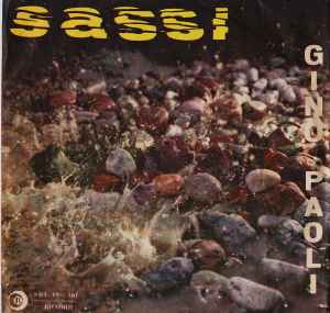 Gino Paoli - Sassi album cover