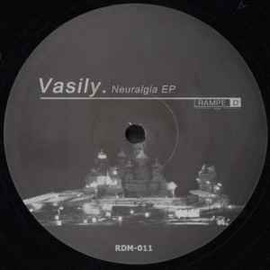 Vasily - Neuralgia album cover