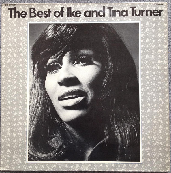 Ike & Tina Turner – The Best Of Ike And Tina Turner (2022, Blue