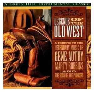 Legends of the Old West