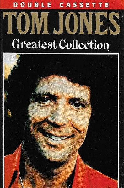 Tom Jones – Greatest Collection (1989, Vinyl) - Discogs