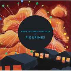 Figurines - When The Deer Wore Blue