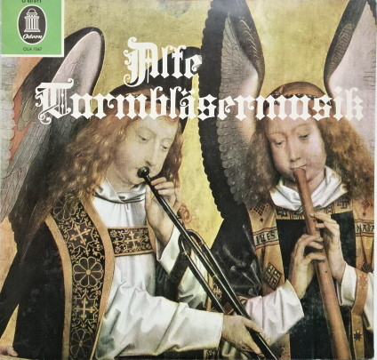 baixar álbum Georg Friedrich Händel, Melchior Franck, Johann Pezel, Hans Leo Haßler, Moritz, Landgrave Of Hesse - Alte Turmbläsermusik