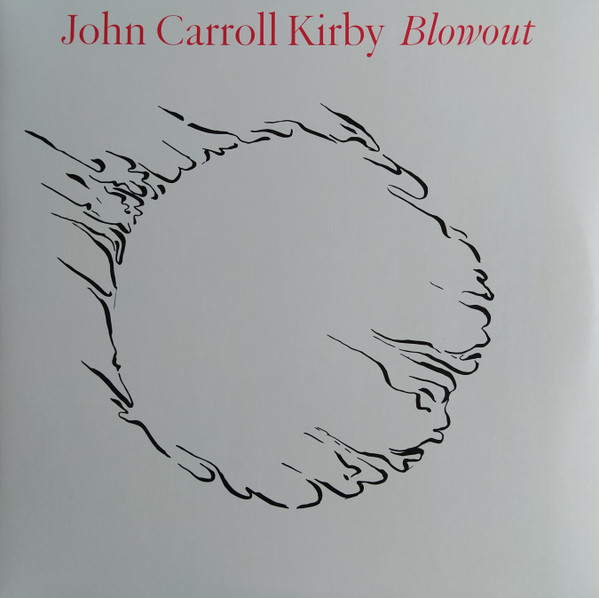 John Carroll Kirby – Blowout (2023, Vinyl) - Discogs