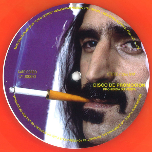 descargar álbum Frank Zappa - Smoke Em If You Got Em