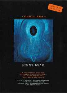 Chris Rea - Stony Road - Original Version album cover