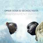 Cover of Transparent Water, 2017-02-24, CD