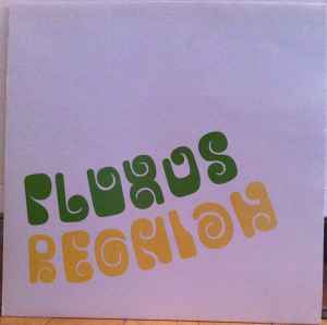 Pluxus - Reonion album cover