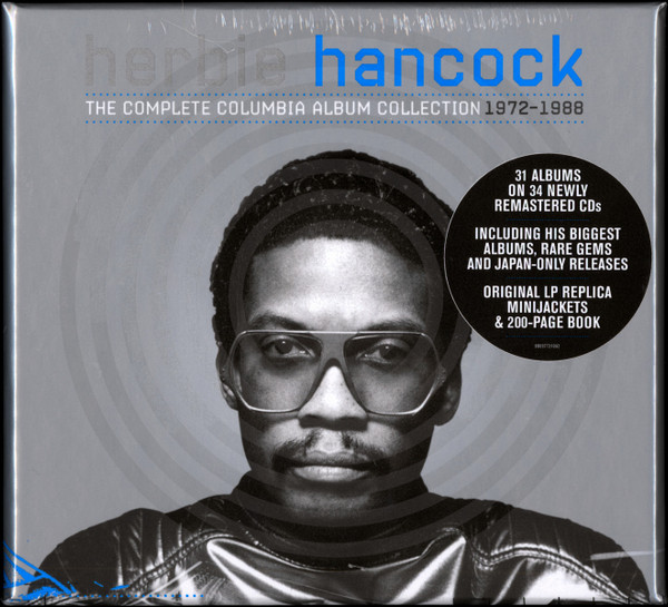 Herbie Hancock – The Complete Columbia Album Collection 1972 
