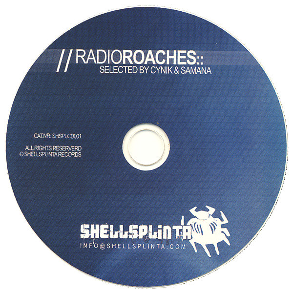 baixar álbum Various - Radio Roaches