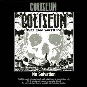 Coliseum (2) - No Salvation