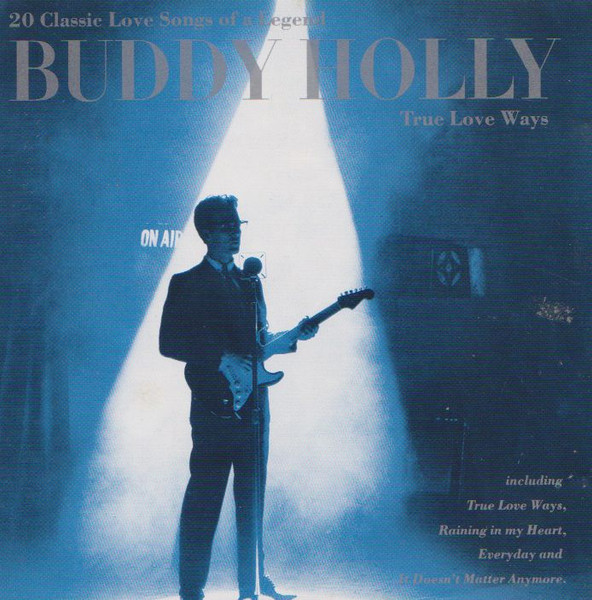 Love Song Lyrics for:True Love Ways-Buddy Holly