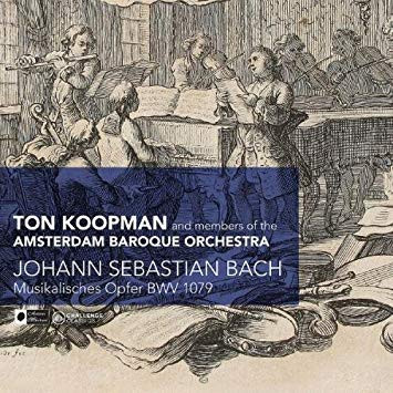 Ton Koopman And Members Of The Amsterdam Baroque Orchestra