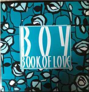Book Of Love - Boy album cover