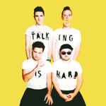 Cover of Talking Is Hard, 2016-12-21, CD