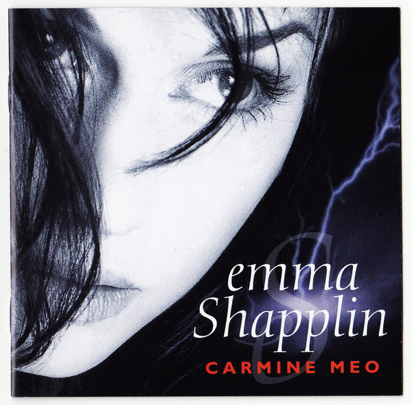Emma Shapplin – Carmine Meo (1999, CD) - Discogs