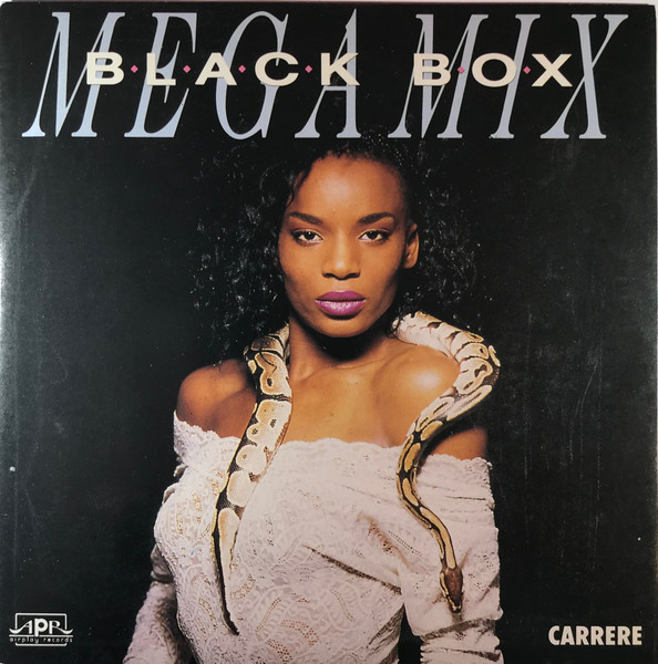 Black Box – Megamix (1990, Vinyl) - Discogs