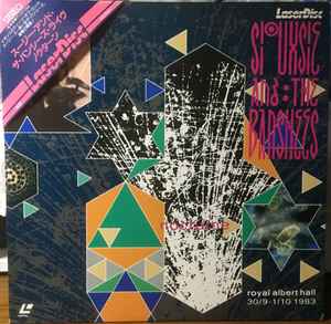 Siouxsie And The Banshees – Nocturne (1985, CLV, Laserdisc) - Discogs