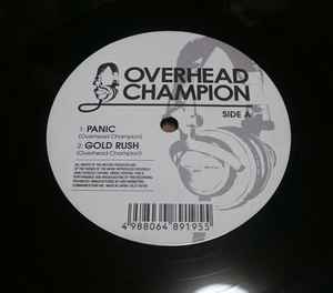 Overhead Champion 02 (2005, Vinyl) - Discogs