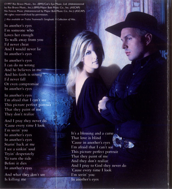 Garth Brooks - Sevens | Capitol Records (7243-8-56599-4-2) - 12