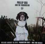 Cover of Loyalty, 2012, CD