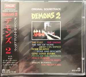 Demons 2 (Original Soundtrack) (1987, CD) - Discogs