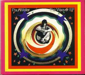 Paul Weller - The Weaver EP album cover