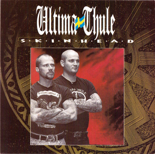 Ultima Thule Skinhead 1996 CD Discogs