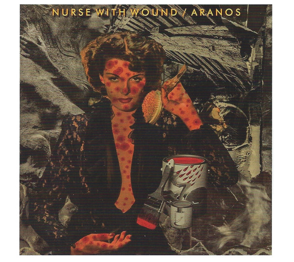 Nurse With Wound / Aranos – Acts / Bicycle (2018, CD) - Discogs